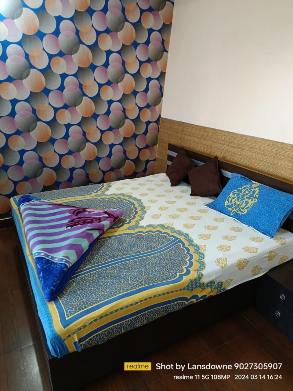 Joshi Holiday Home Stay Лансдаун Экстерьер фото