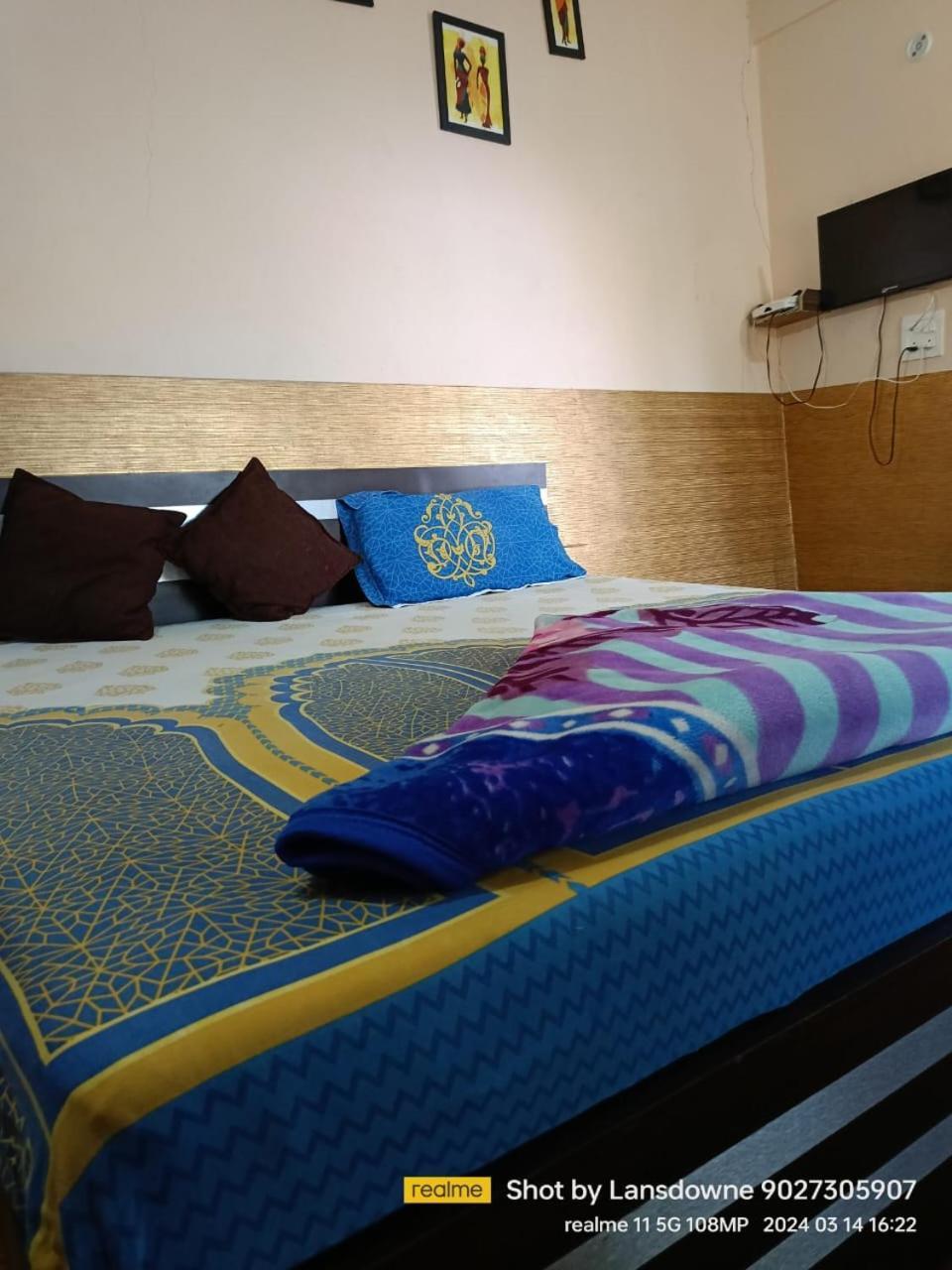 Joshi Holiday Home Stay Лансдаун Экстерьер фото