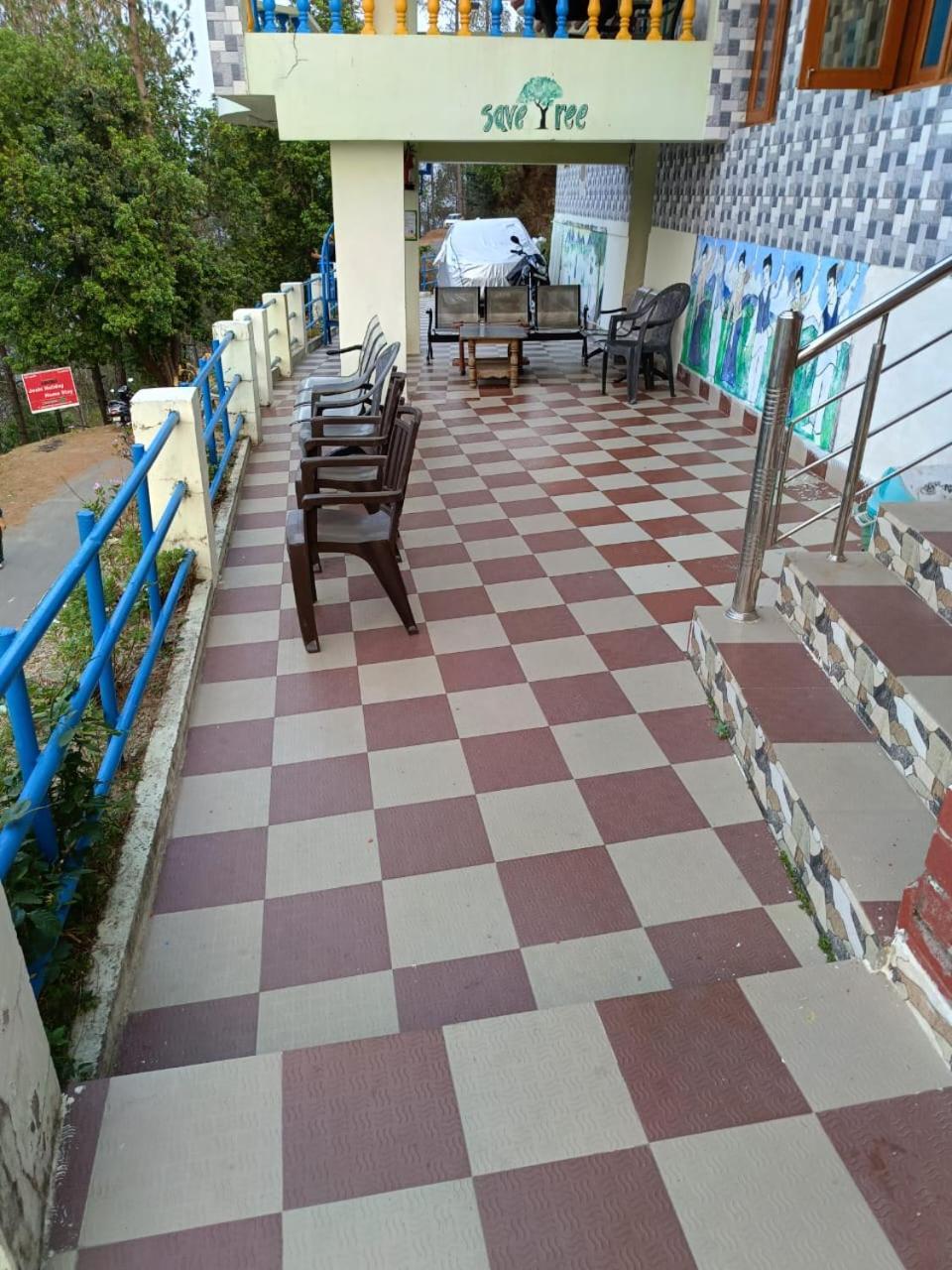 Joshi Holiday Home Stay Лансдаун Экстерьер фото