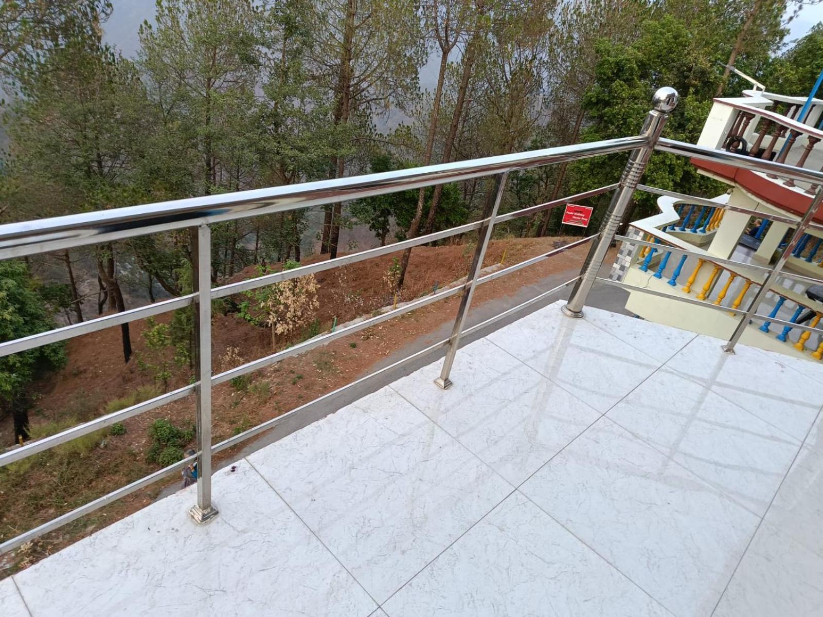 Joshi Holiday Home Stay Лансдаун Экстерьер фото
