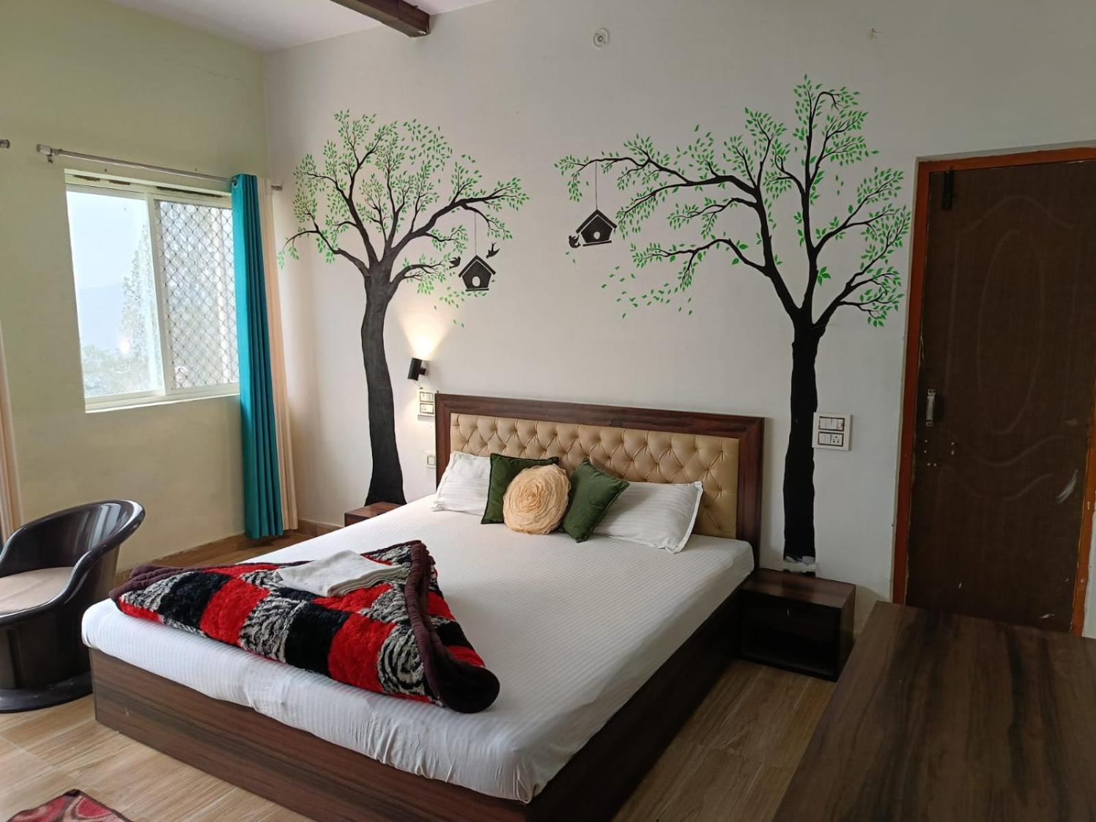 Joshi Holiday Home Stay Лансдаун Экстерьер фото