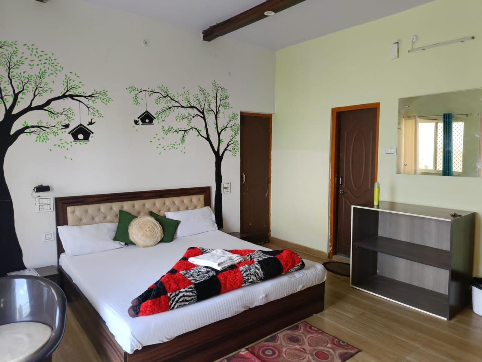 Joshi Holiday Home Stay Лансдаун Экстерьер фото